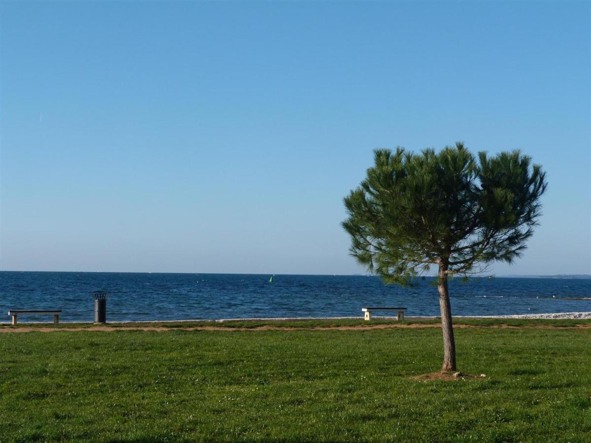 Lovely Fazana Apartments 400M From The Sea Kültér fotó
